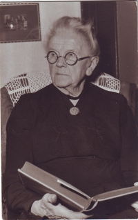 Alida Krijnen-Lammerts 1871-1966