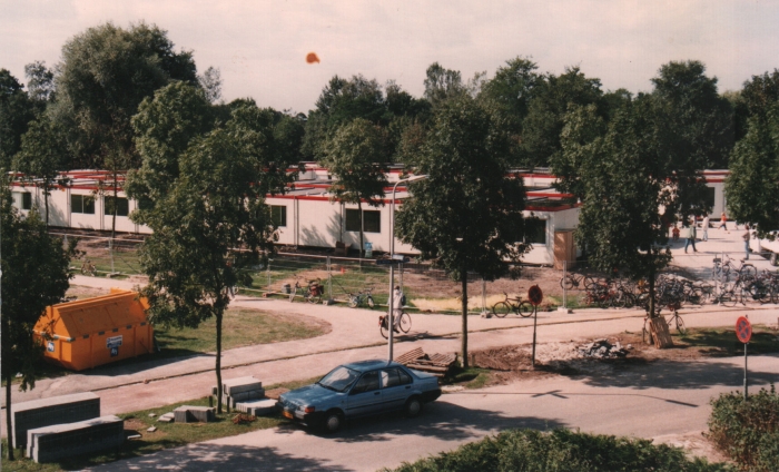 noodschool Bijvanck 1992