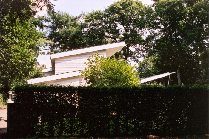 Bierweg huize Cochius anno 2003