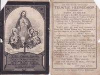 Teuntje Heerschop 1832 - 1882
