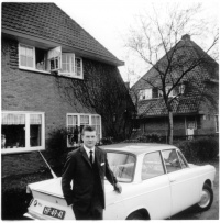 Bert de Munnik 1966
