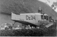 vliegtuigromp Junkers F13