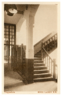Hoog Laren trappenhuis