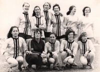 Dames elftal BVV31