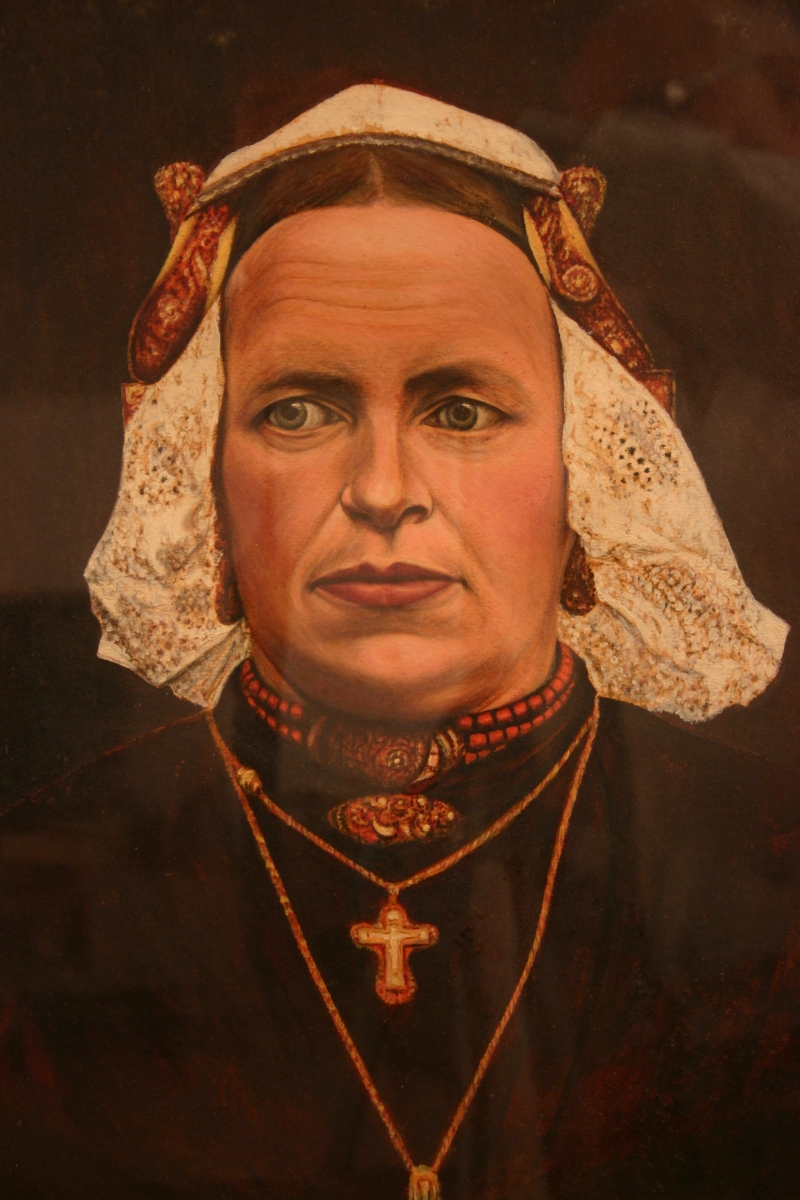 Betje Banis-Pandelaar 1857-1923