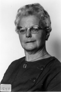 Cornelia Rigter-Zeegers 1899-1987