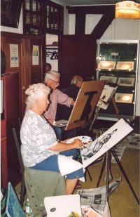 Plein Air 2006