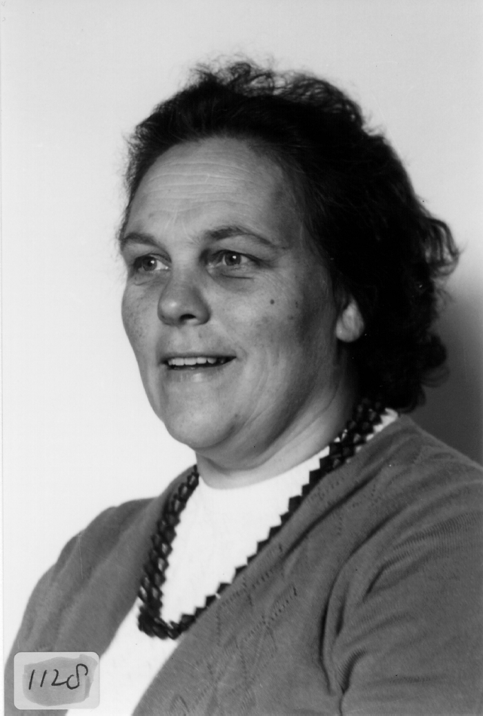 Sofie Rozendaal-de Zwaan