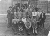 Openbare Lagere School ca. 1900 - 1910