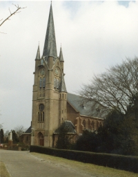 RK kerk  Blaricum