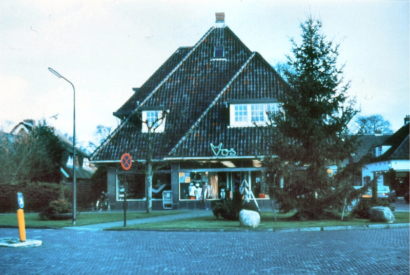 Huizerweg winkel Vos