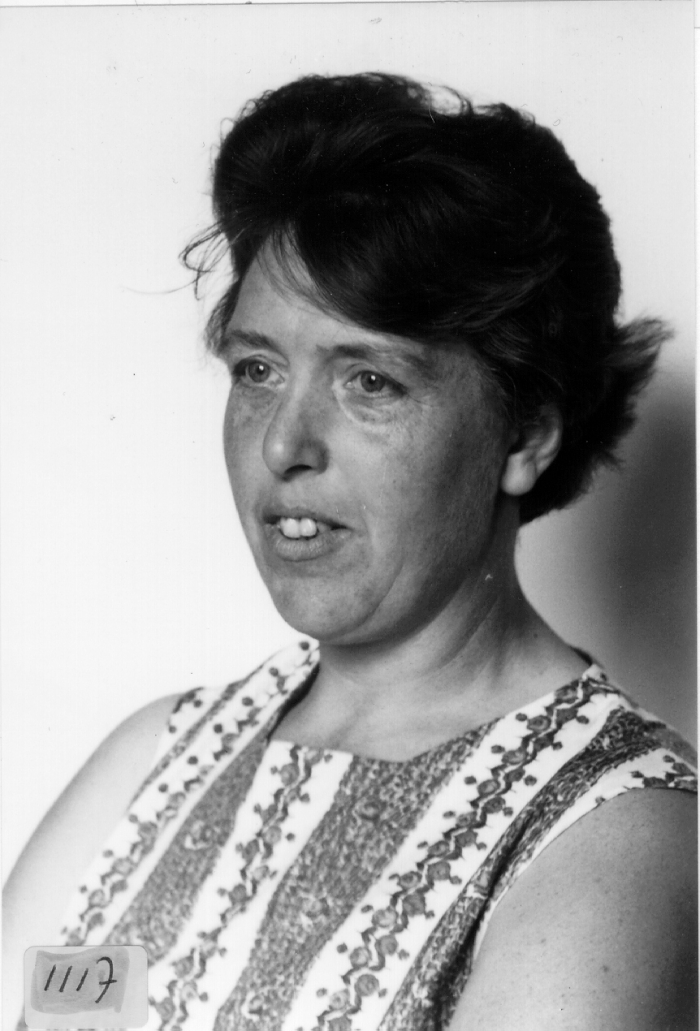 Ida Lanphen-de Lange