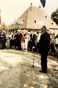 onthulling Erfgooiersboom