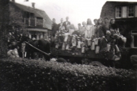 optocht 8 mei 1945