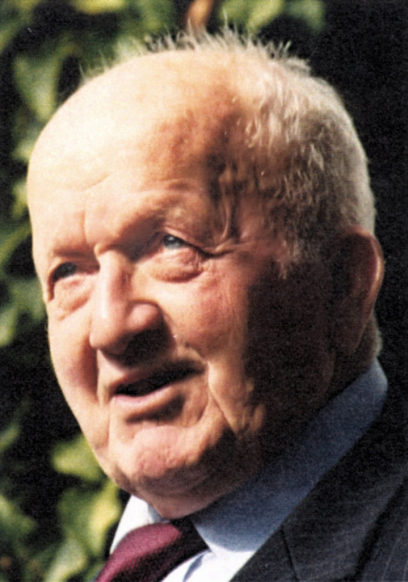 Harry Boersen 1923-2007