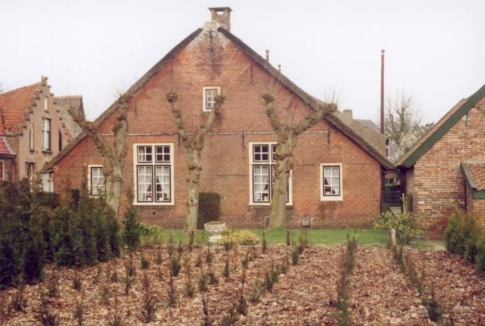 boerderij Meentweg 6 anno 2002