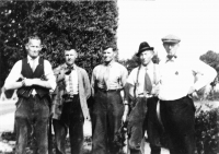 groepsfoto ca.1941