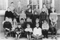 RK Bernardusschool 1965 klas 6