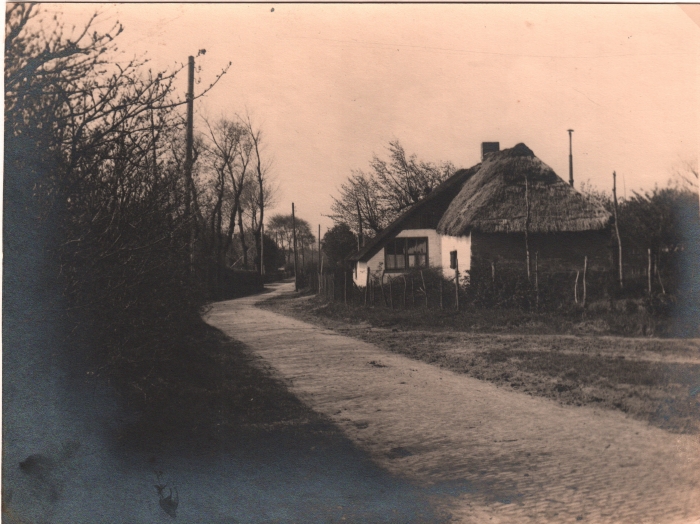 huis aan de Meentweg