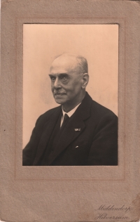 Emiel Luden 1863-1942