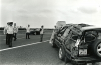 ongeval op de A27