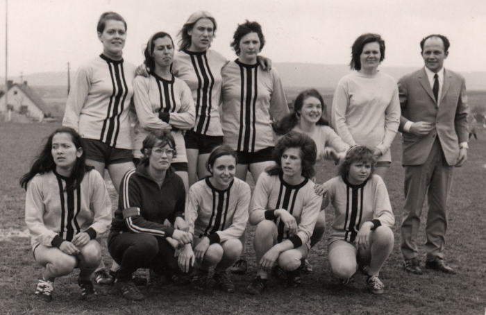 Dames elftal BVV31