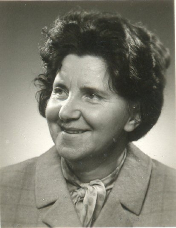 Mientje van der Linden