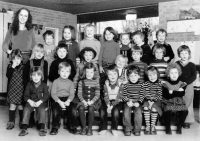 Kleuterschool De Vlieghoek 1980